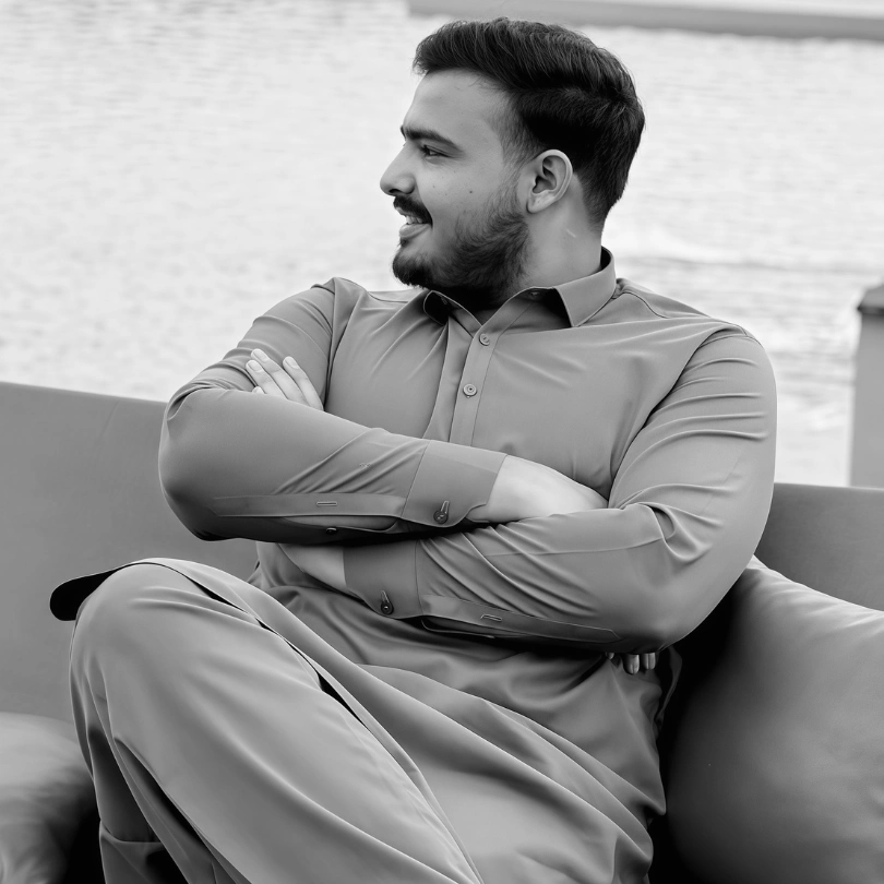 Noman Afzal - Director of Strategy & Growth