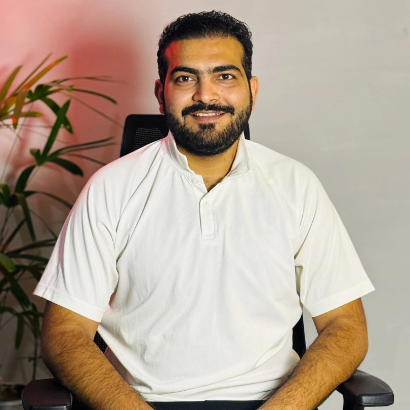 Usman Afzal - Founder & Managing Director